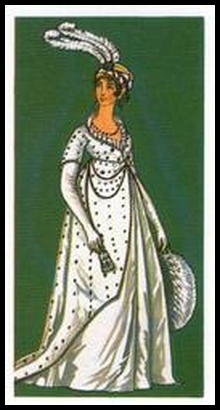 28 Lady's Formal Dress 1802